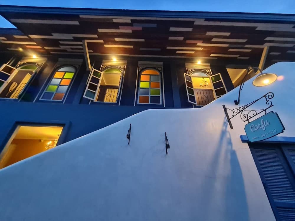 The Oia Pai Resort And Spa main