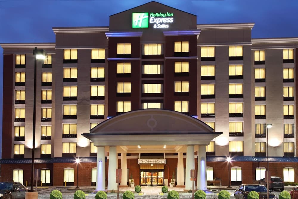 Holiday Inn Express & Suites Columbus OSU-Medical Center main