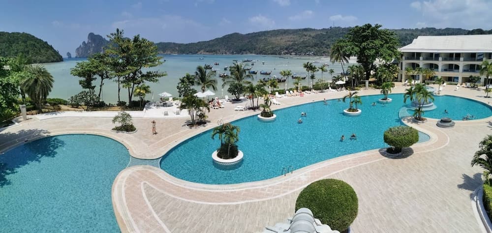 Phi Phi Island Cabana main