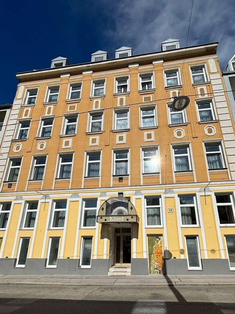 Hotel Klimt main