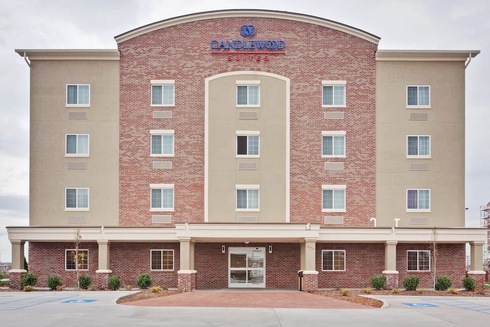 Candlewood Suites Murfreesboro main