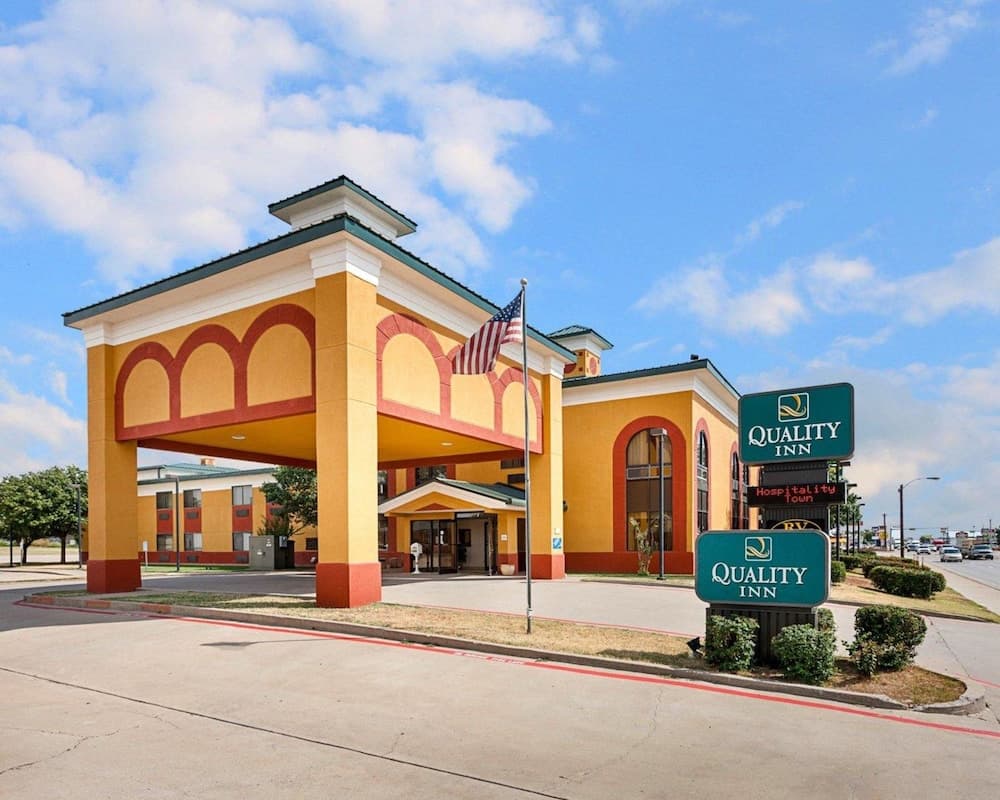 Best Western Childress West Hotel main
