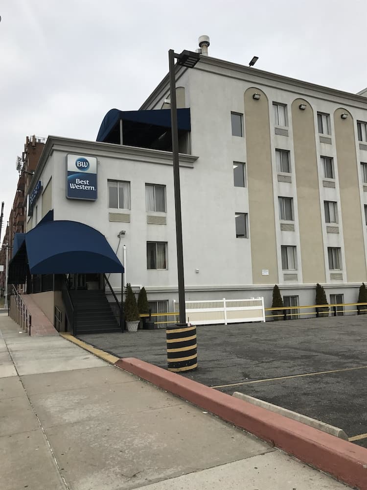 Best Western Jamaica Inn main