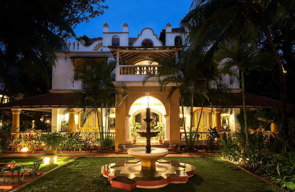 Casa Anjuna by Svenska main