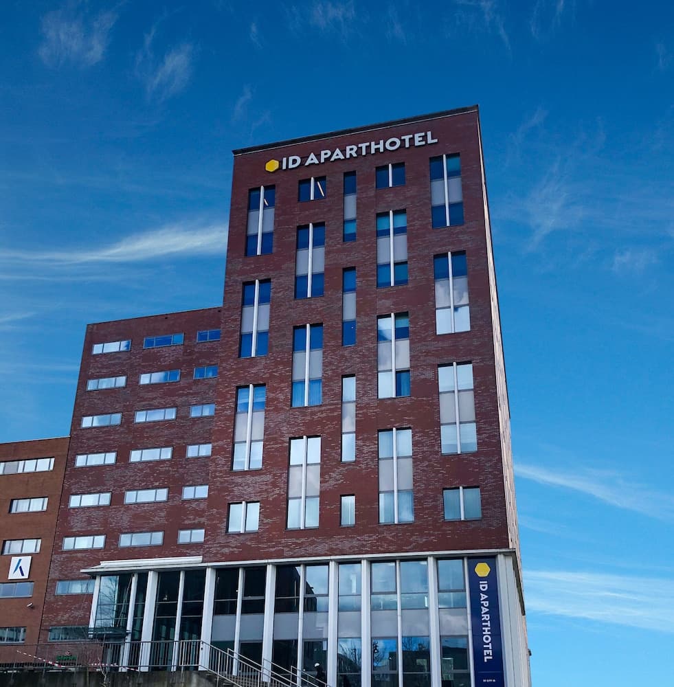 Amsterdam ID Aparthotel main