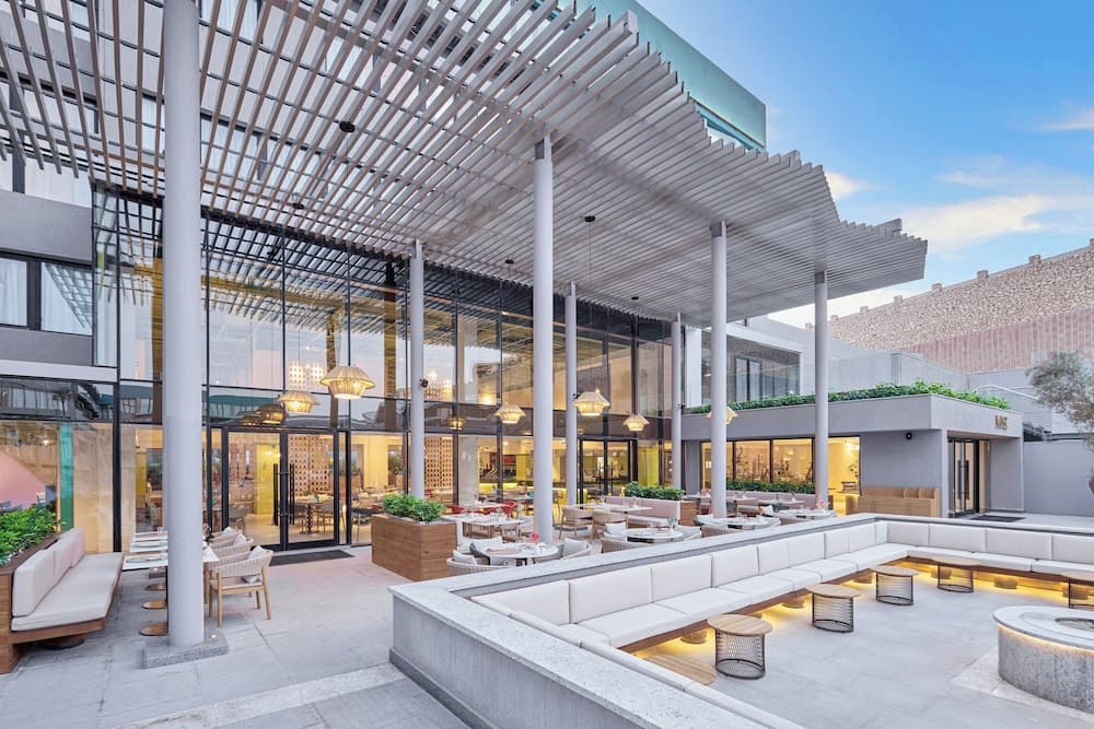 Hyatt Centric Cairo West main
