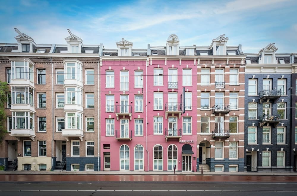 Krisotel Amsterdam main