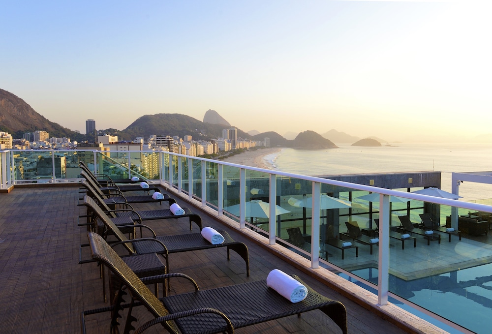 Pestana Rio Atlantica main