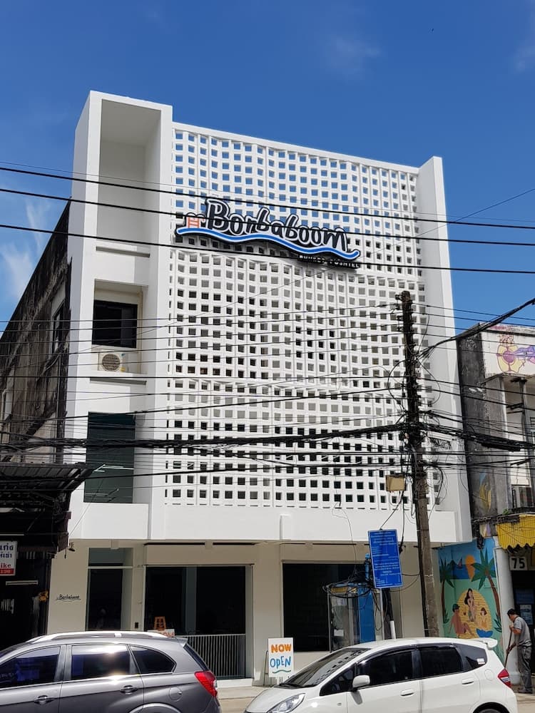Borbaboom Poshtel main