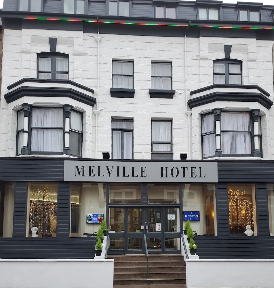 The Melville main