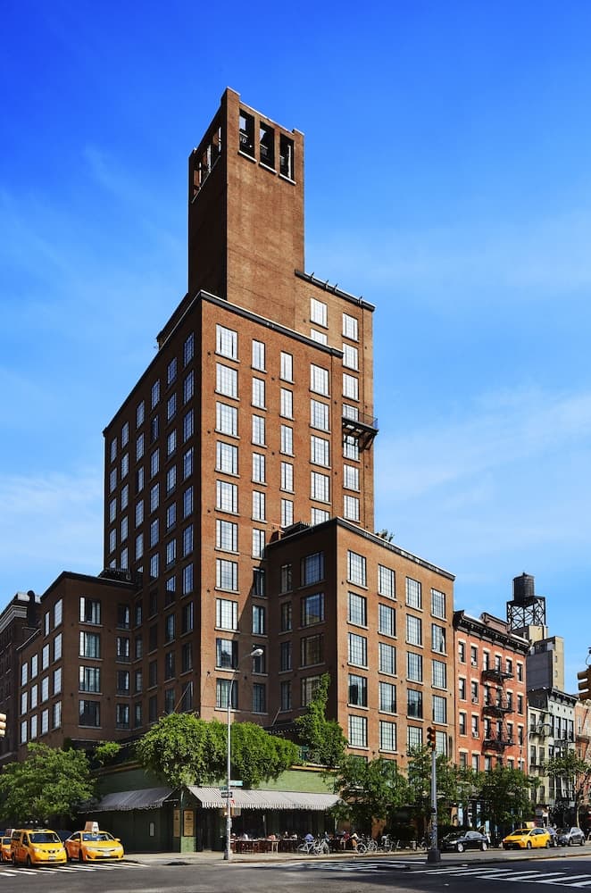 The Bowery Hotel main