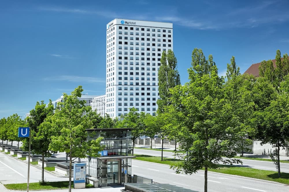 H2 Hotel München Olympiapark main