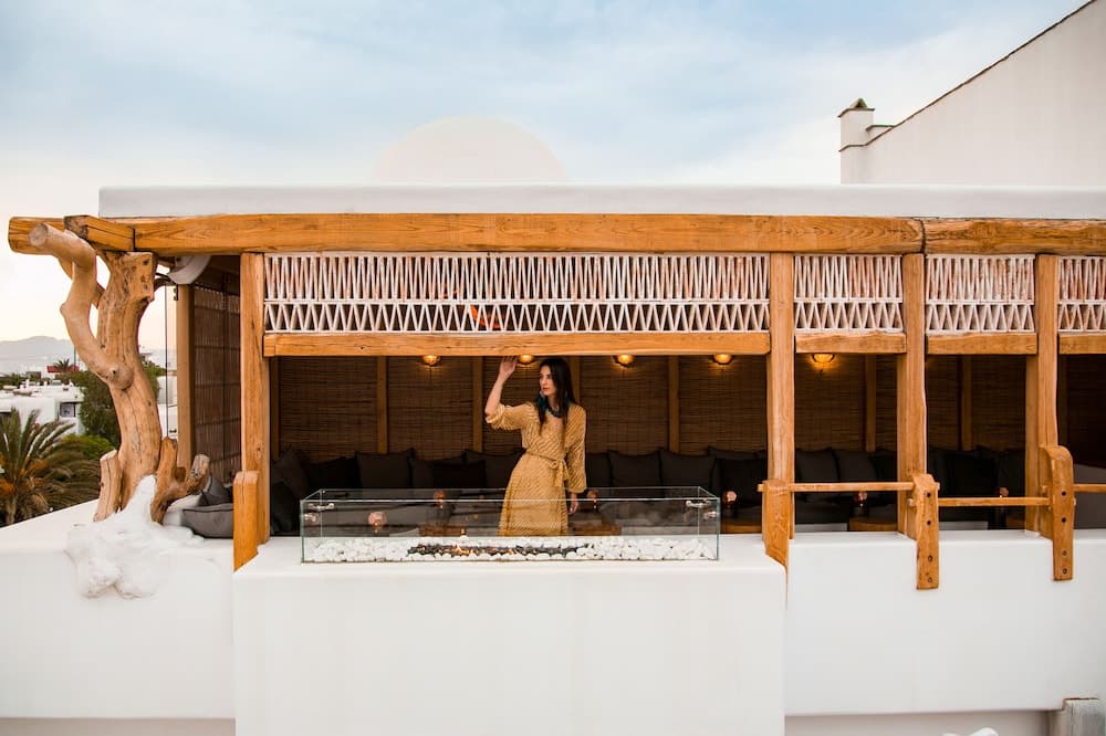 Kove Mykonos - A Myconian Collection Hotel main