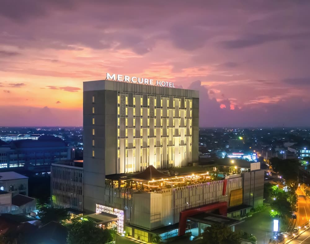 Swiss-Belinn Saripetojo Solo main