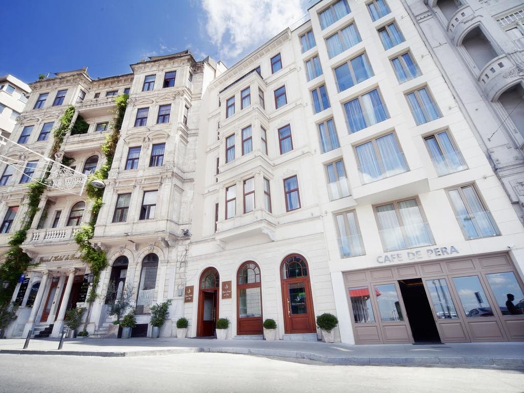 Grand Hotel De Pera main