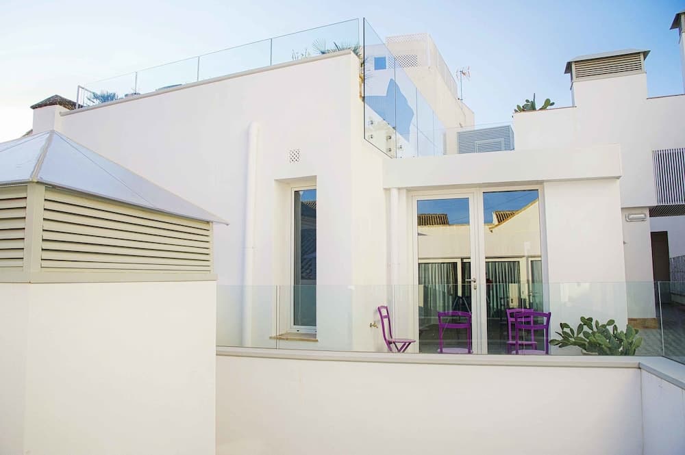 Overland Suites Catedral main