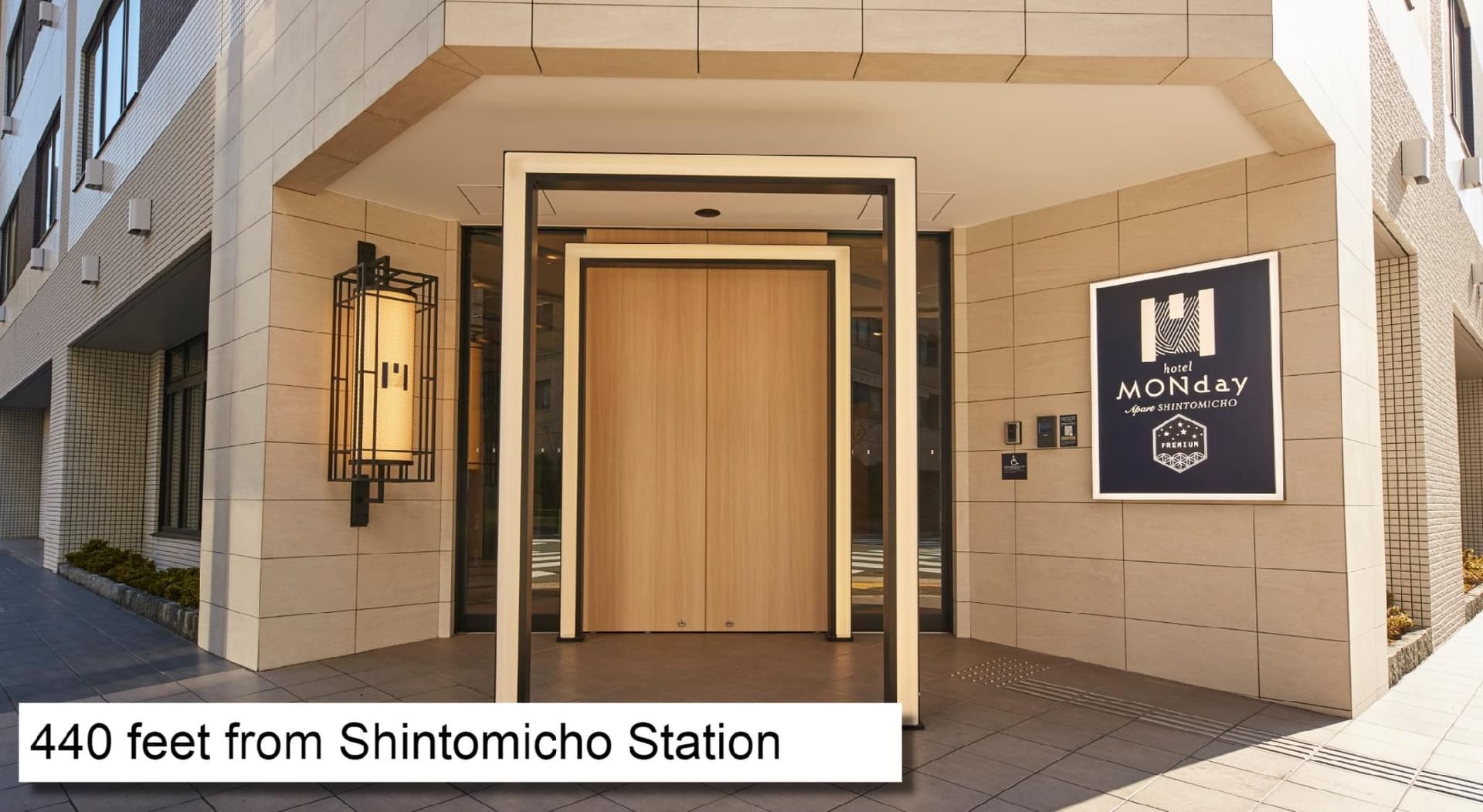 Gate Stay Premium Ginza Shintomicho main