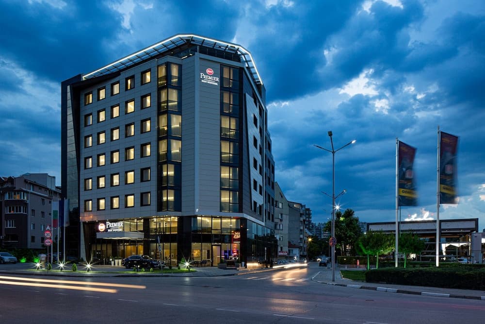 Best Western Premier Plovdiv Hills main