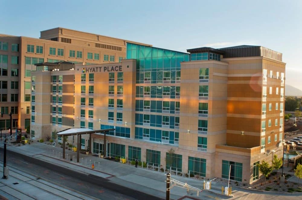 Hyatt Place Salt Lake City Downtown The Gateway main