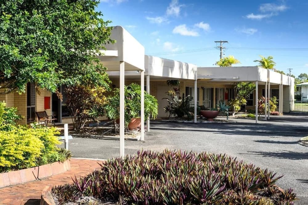 Bundaberg International Motor Inn main