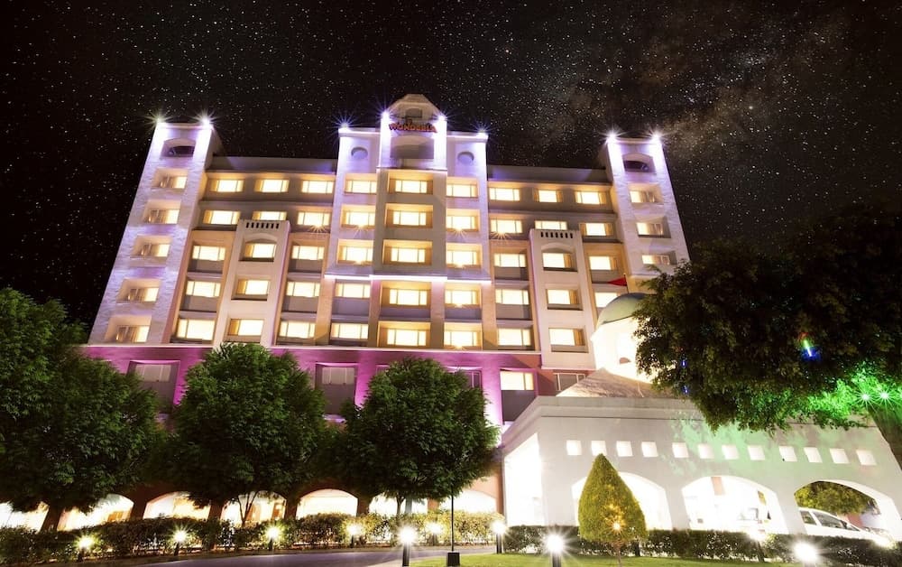 Wonderla Resort main