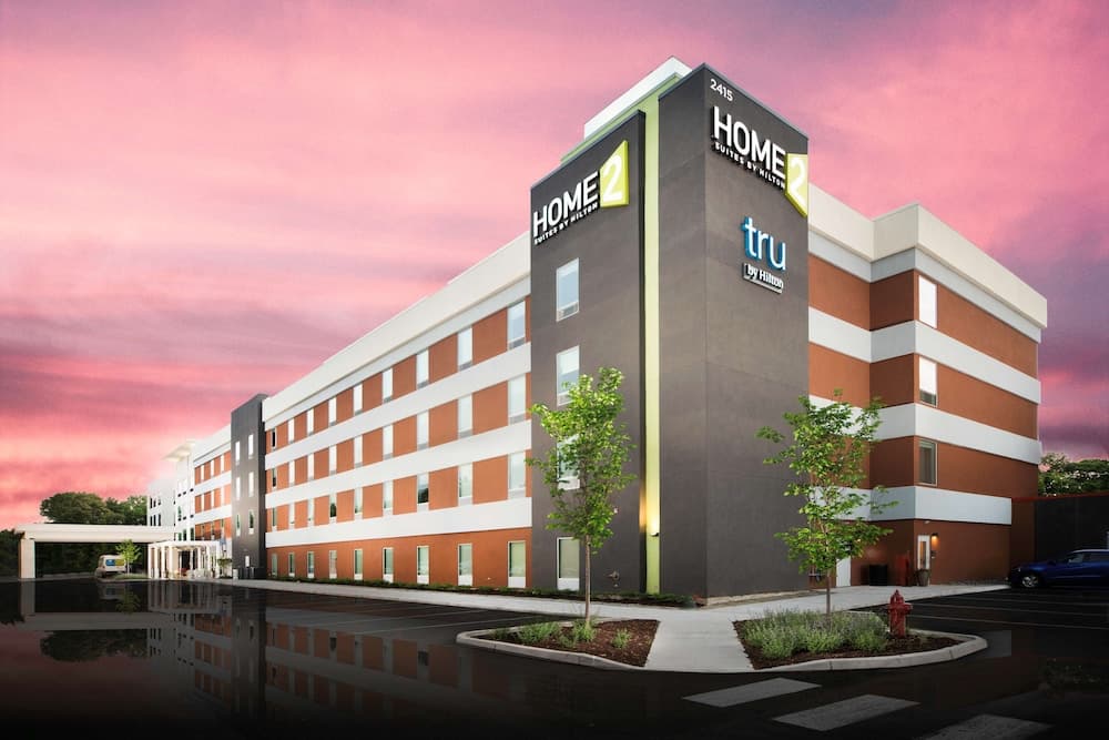 Home2 Suites By Hilton Minneapolis Mall Of America main