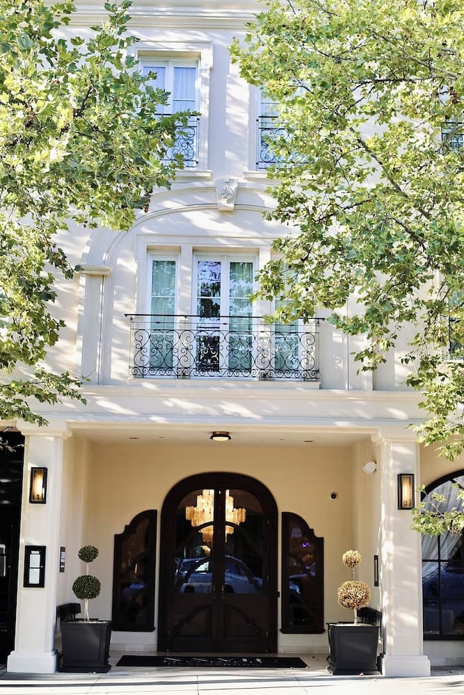 Hotel Les Mars main