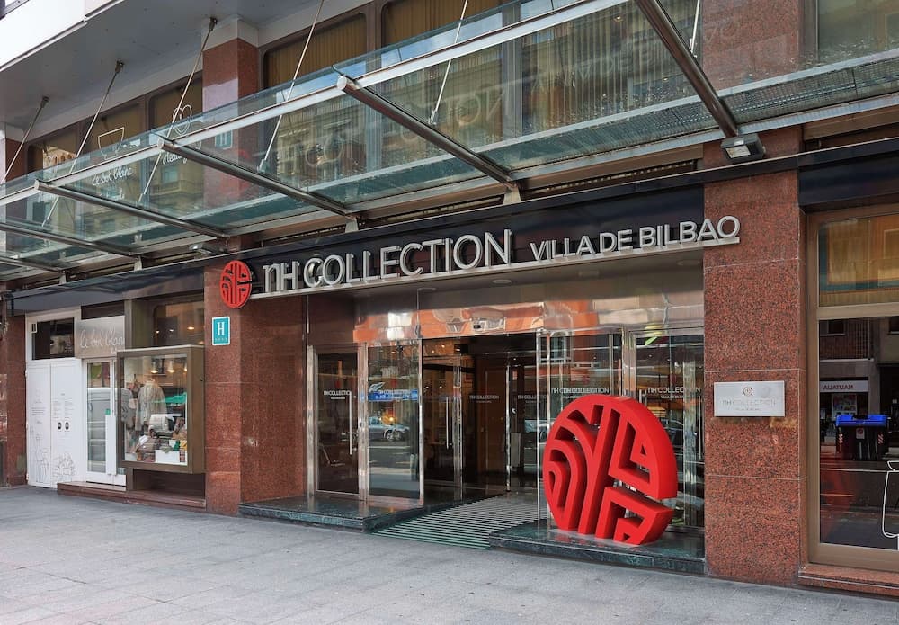 Nh Collection Villa De Bilbao main