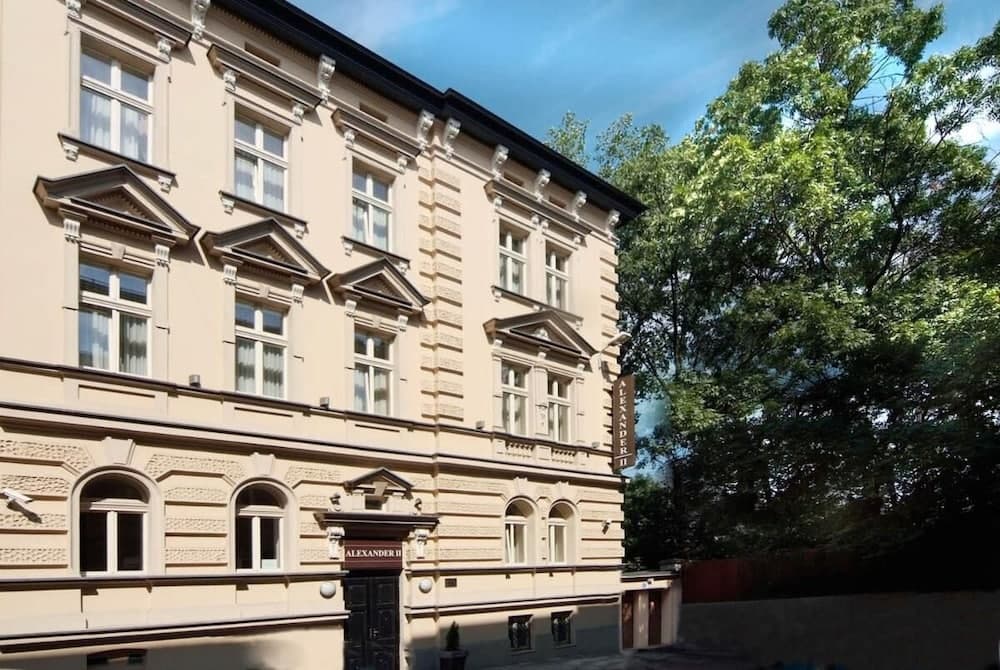 Hotel Downtown Krakow main
