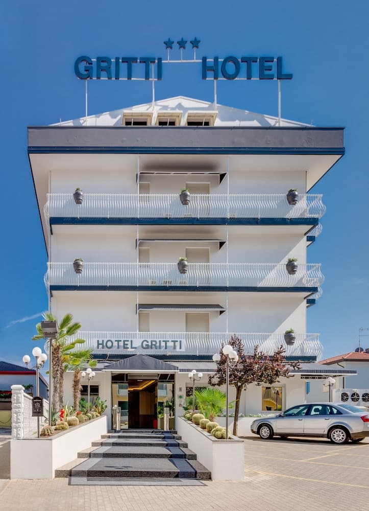 Hotel Gritti main