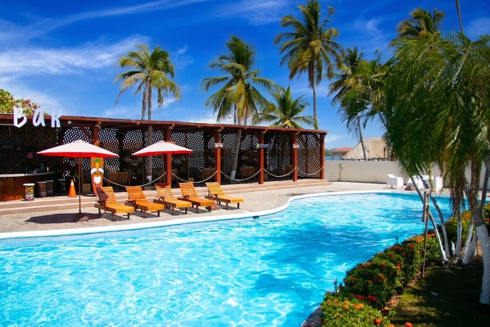 Hotel Bahia Del Sol main