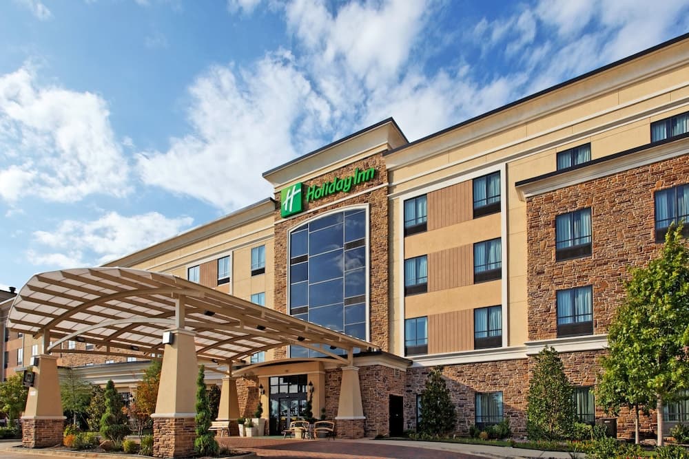 Holiday Inn Arlington Ne-Rangers Ballpark main