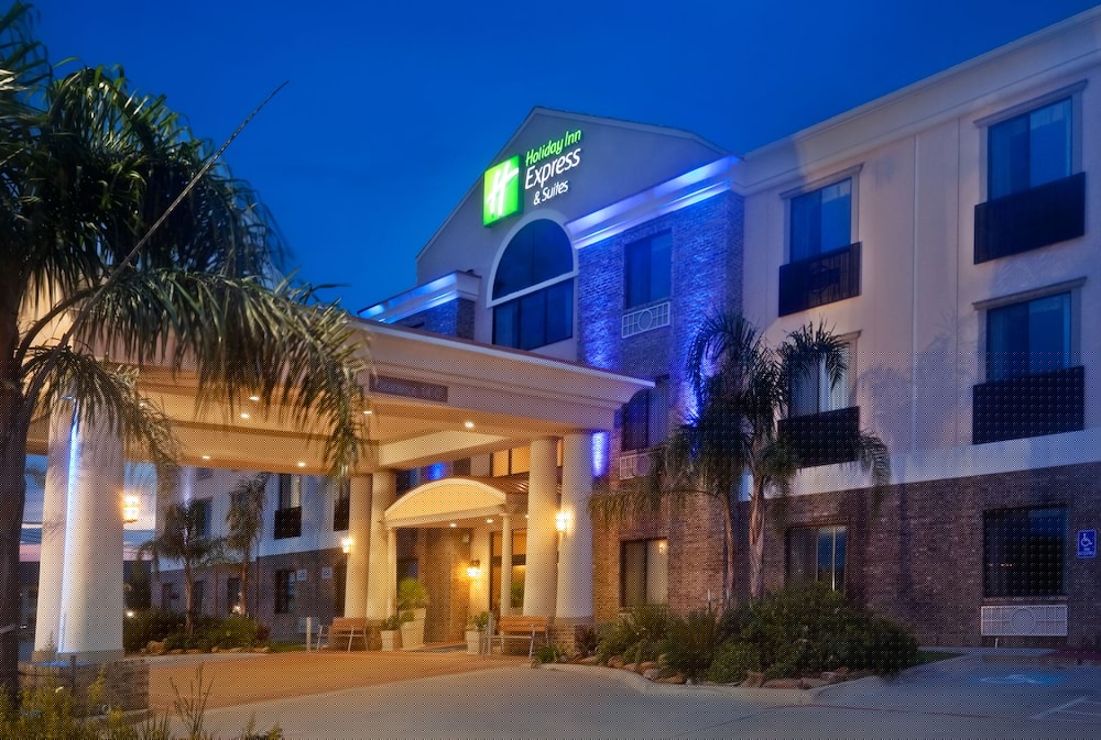 Holiday Inn Express And Suites Fairfield North main