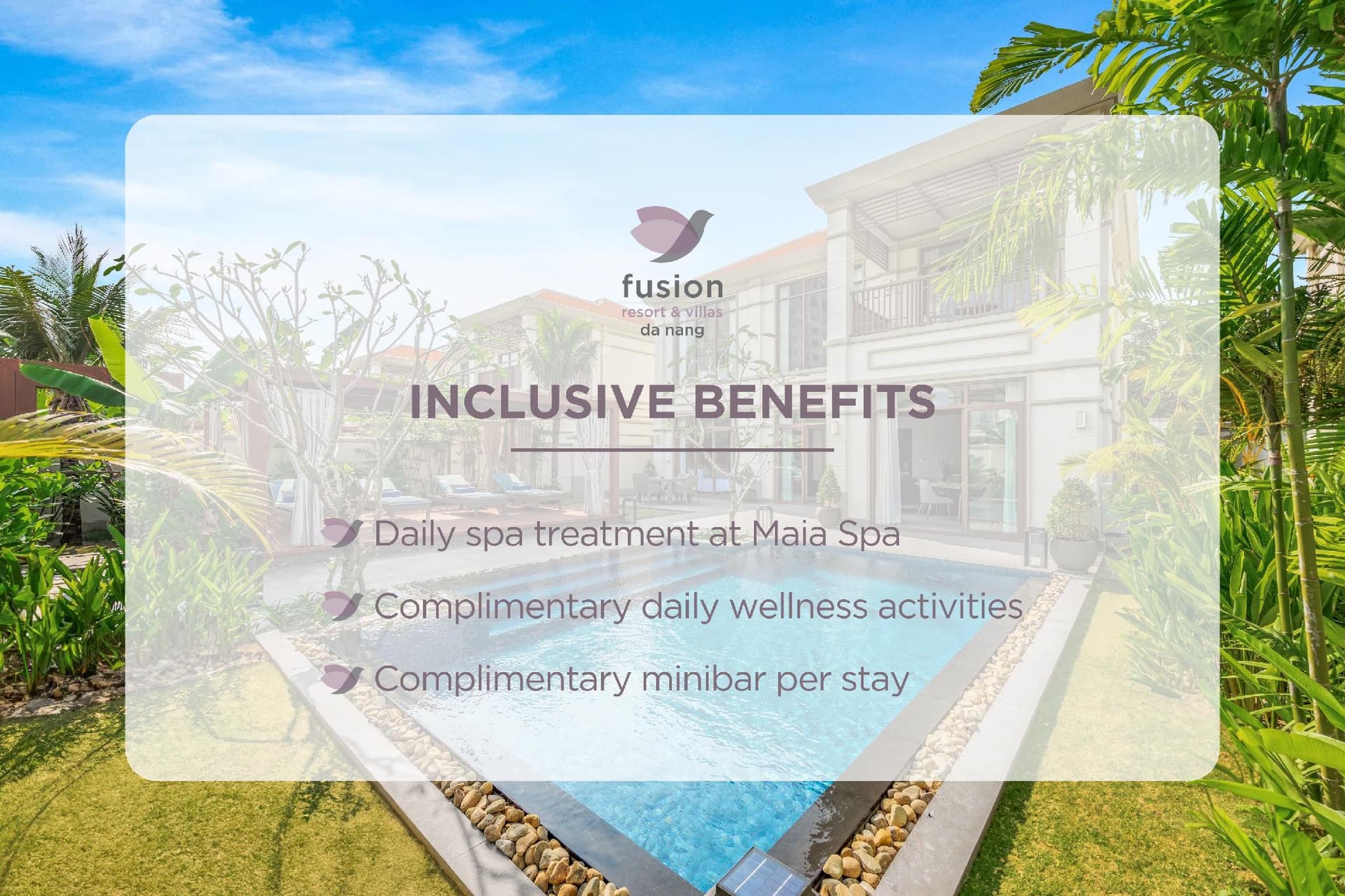 Fusion Resort and Villas Da Nang main