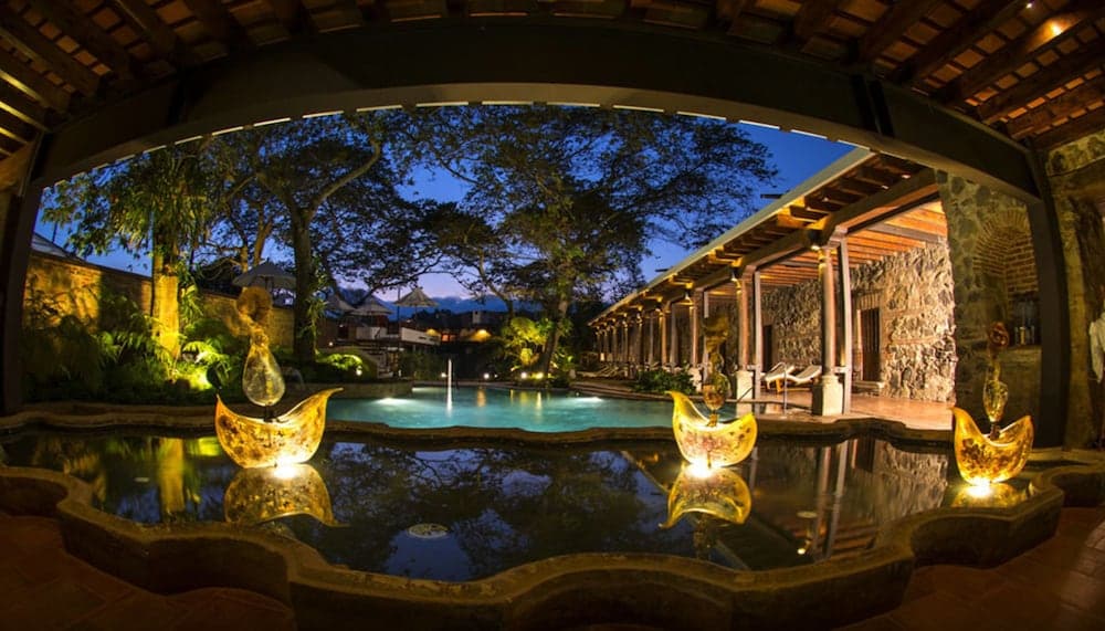 Hotel Museum Spa Casa Santo Domingo main