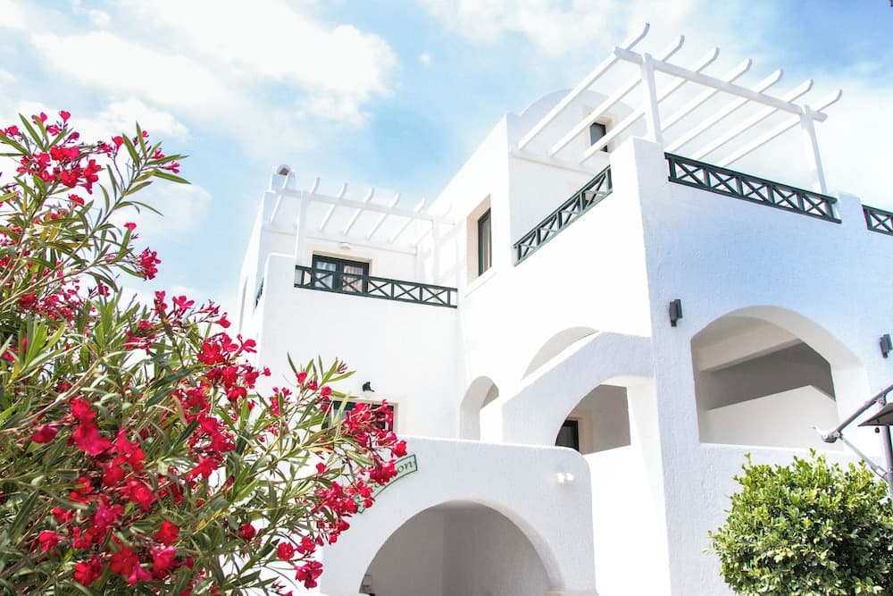 Sellada Beach Hotel main