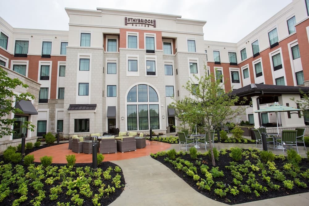 Staybridge Suites Miamisburg main