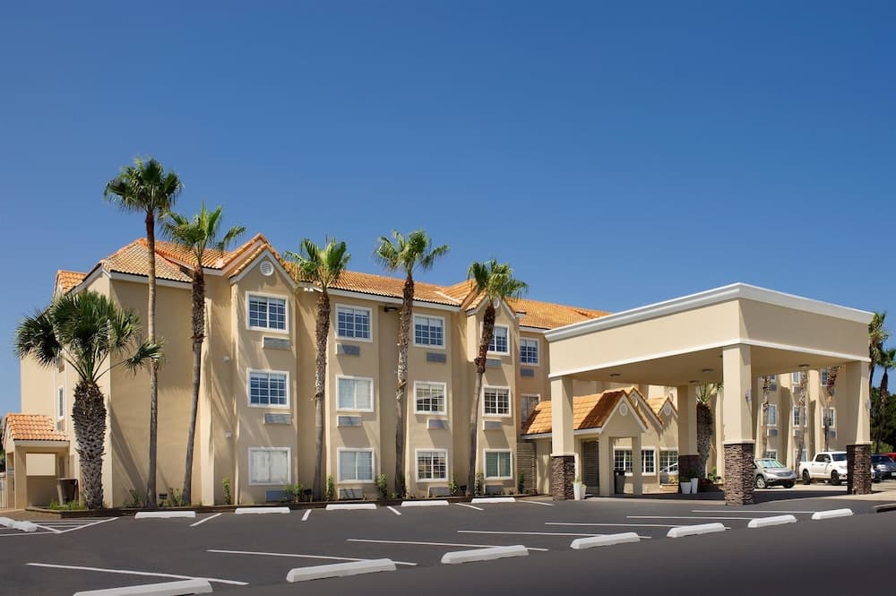 Best Western Beachside Inn main