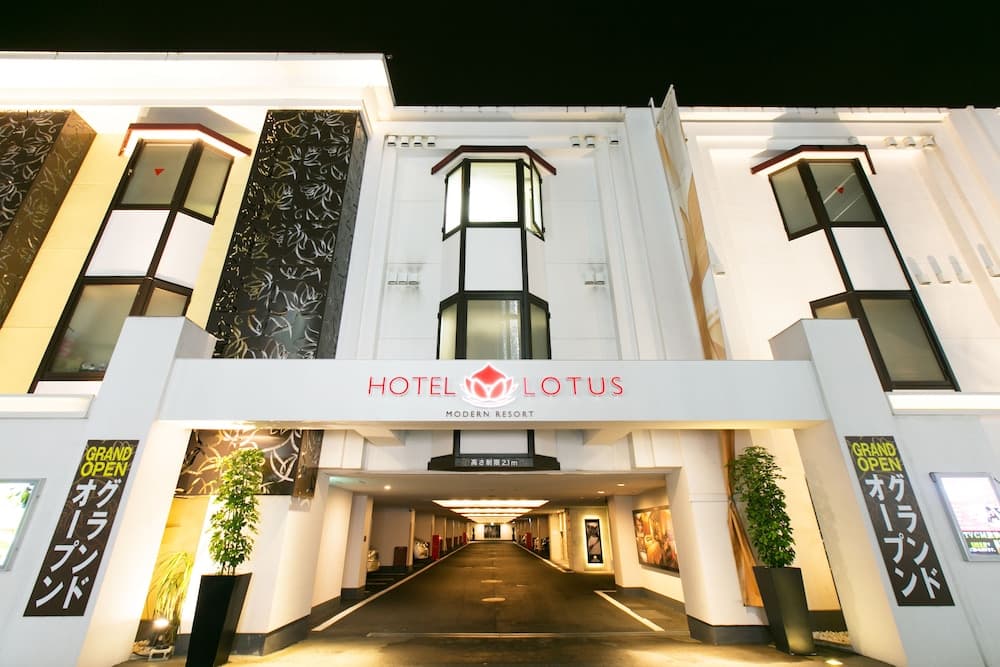 Hotel And Spa Lotus Modern – Adults Only main