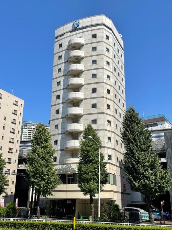 Olympic Inn Azabu (Adults Only) main