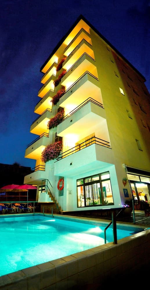Hostal Magnolia main