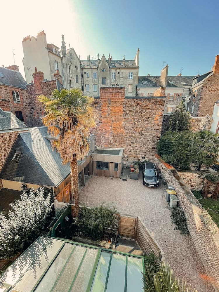 Garden Hôtel main