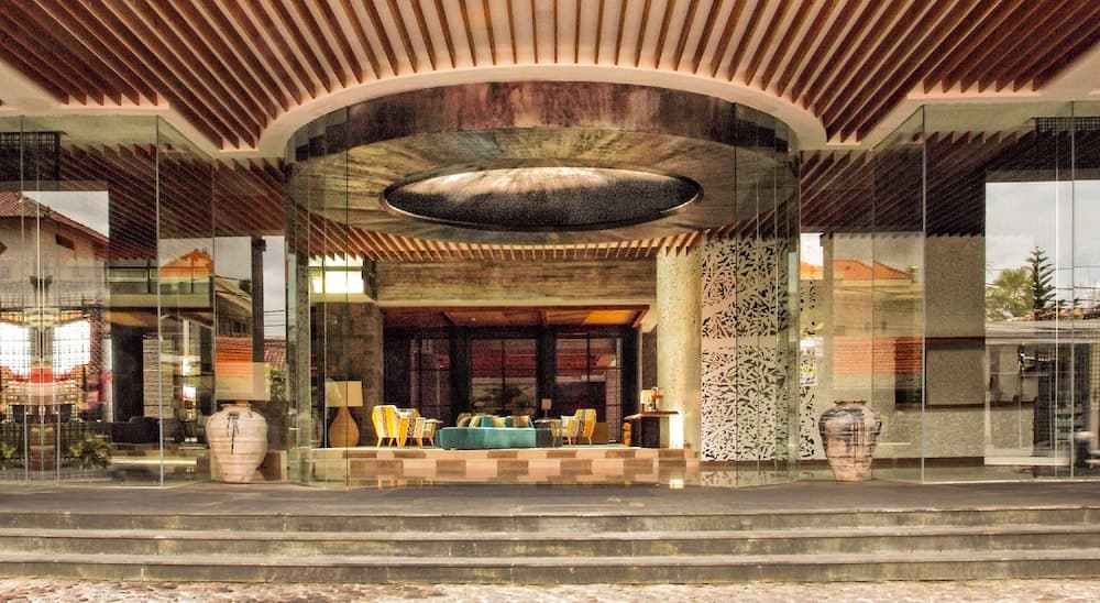 Ts Suites Leisure Seminyak Bali main