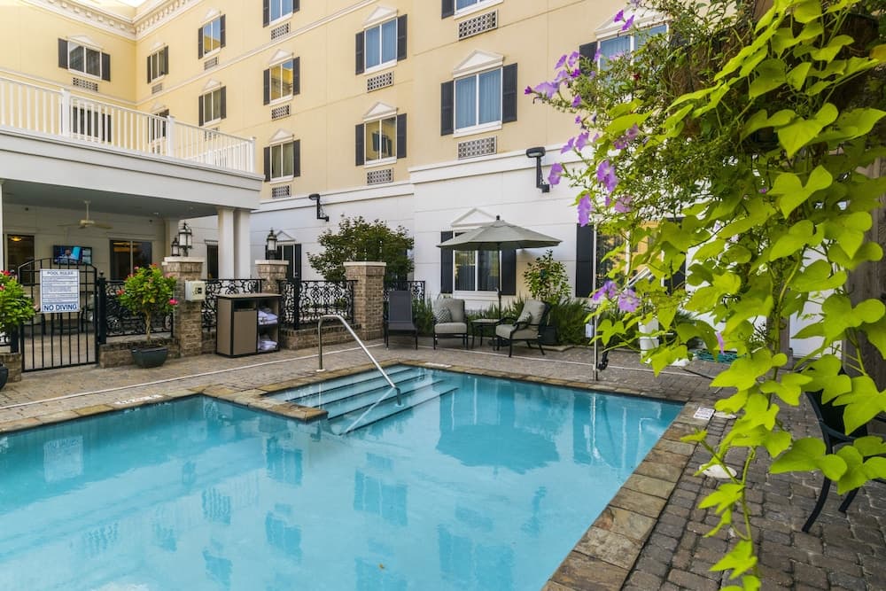 Candlewood Suites Mobile-Downtown main
