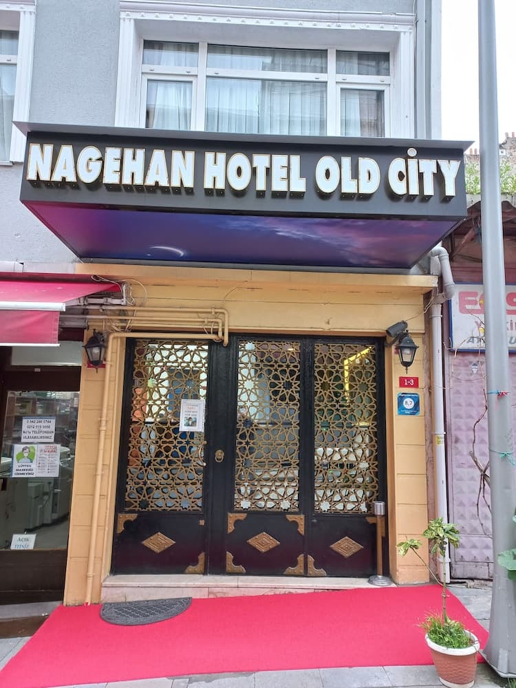 Nagehan Old City main