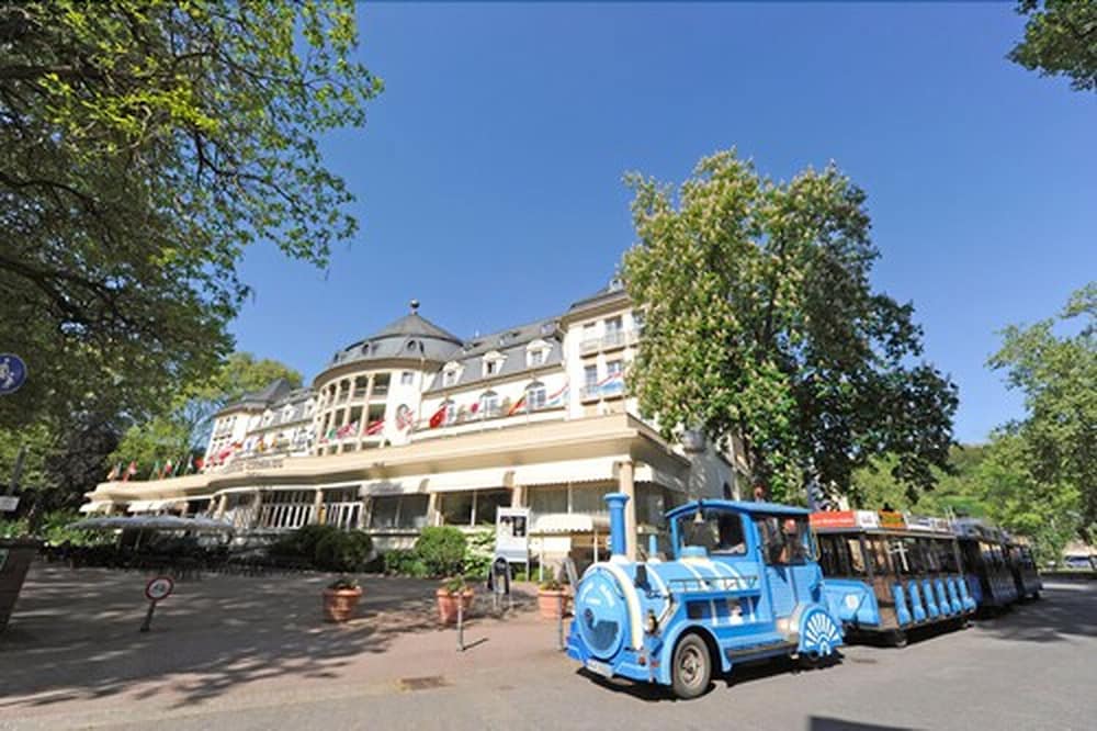 Parkhotel Kurhaus main