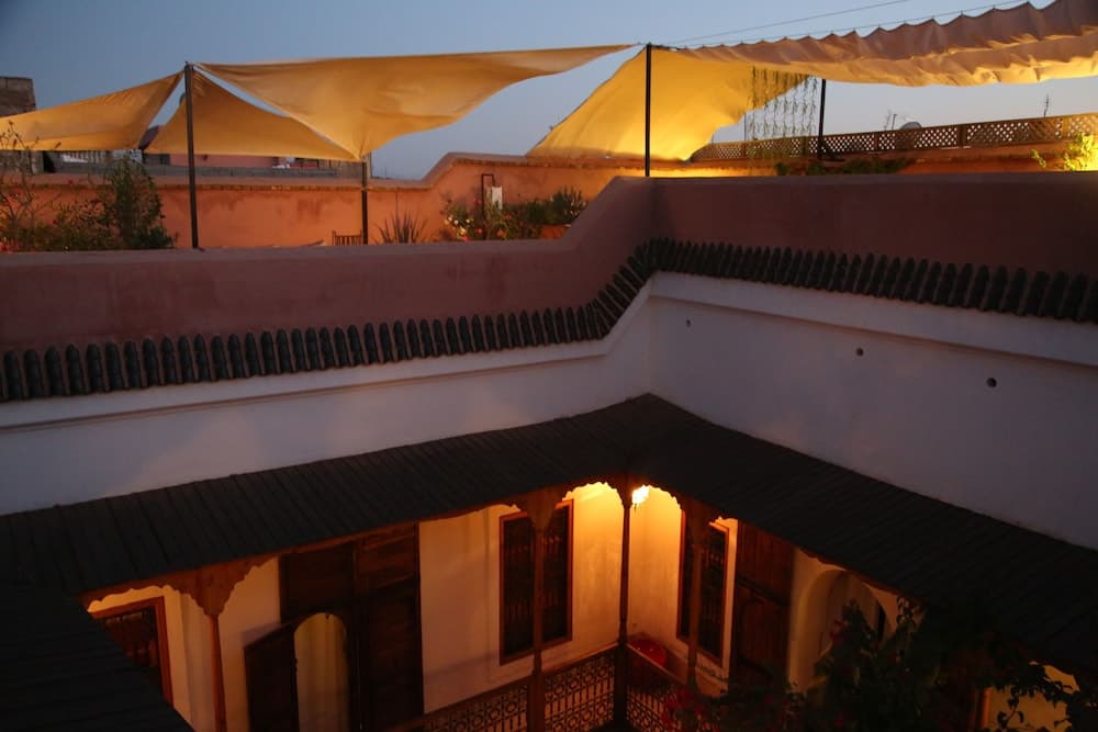 Djebel main