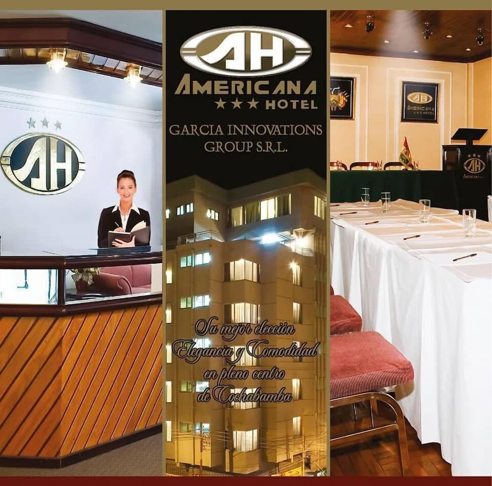 Americana main