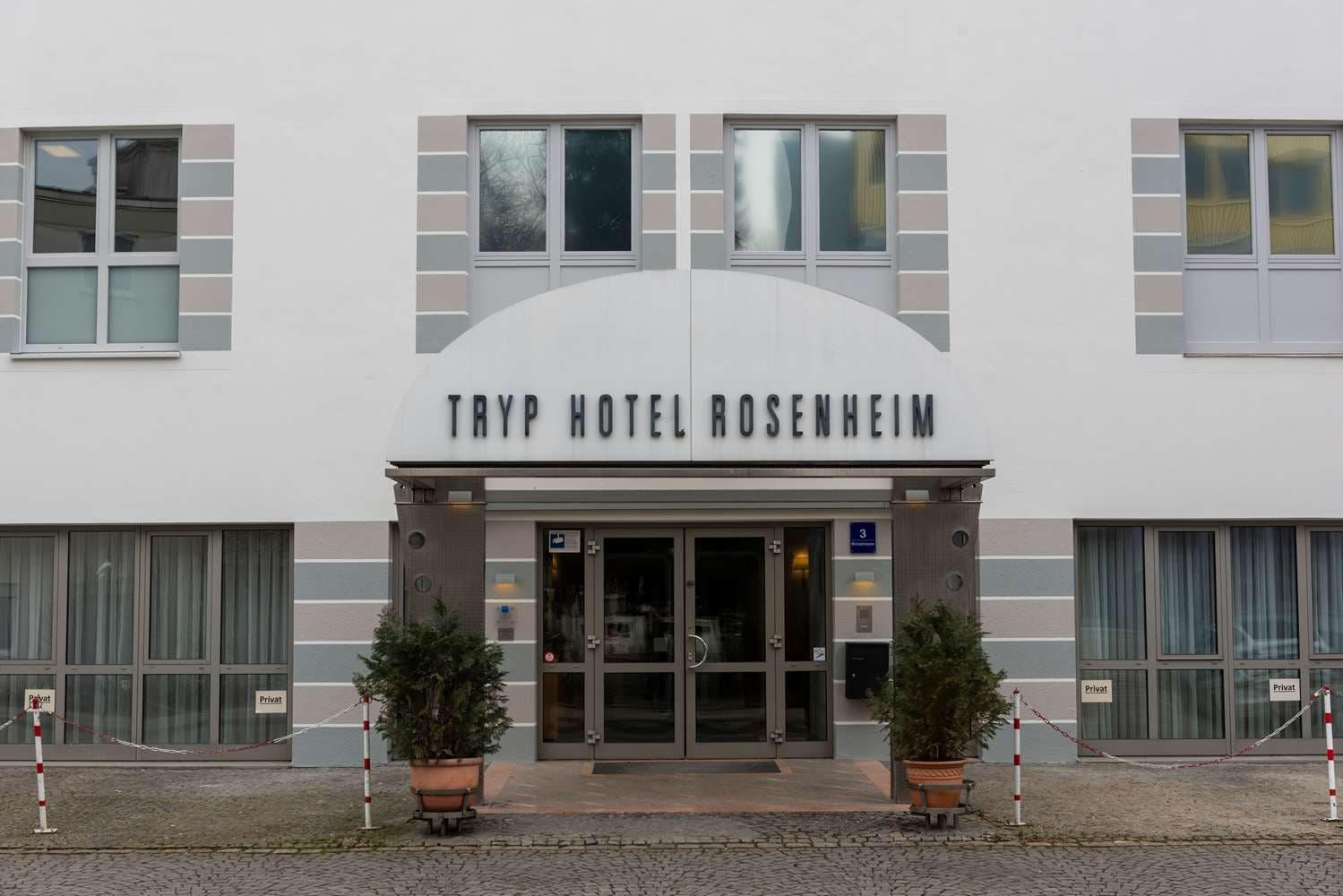 TRYP by Wyndham Rosenheim main