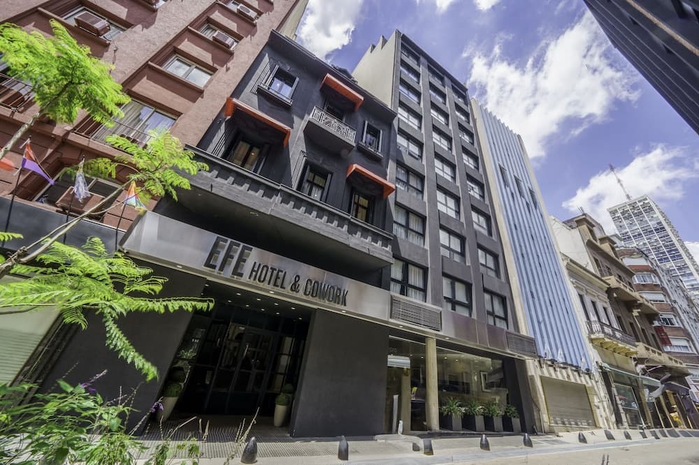Efe Hotel & Cowork main